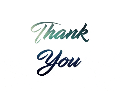 Thank you